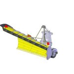 PIN ON - PLOW ASSY